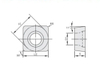 Drilling Insert-Sp/Wc