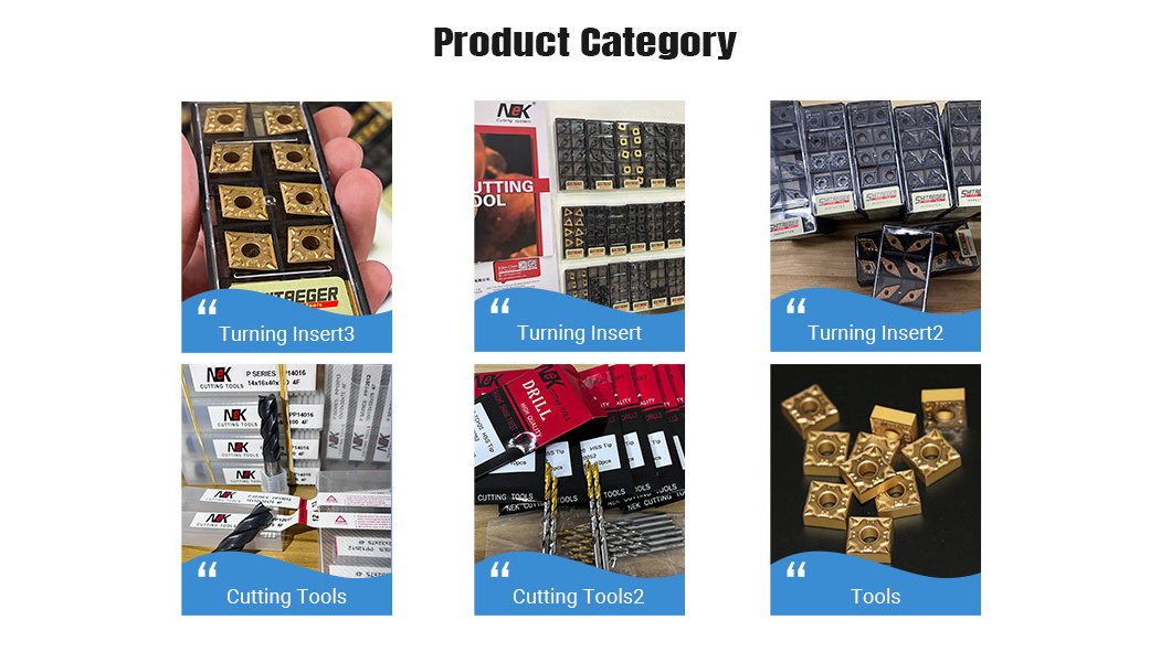 High Cost Performance CNC Milling Tools Precision/End Mill