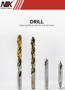 Limited Price CNC Drill