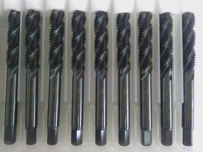 High Cost Performance CNC Milling Tools Precision/ Tool Holders/Spiral Steel Taps /Stainless Steel Taps