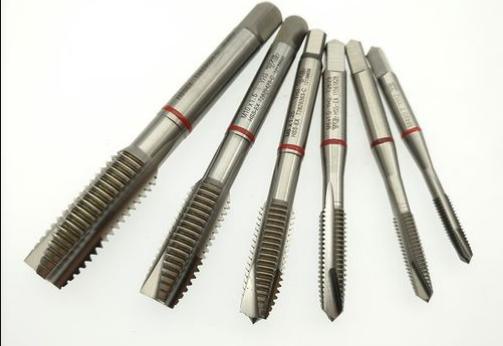 High Cost Performance CNC Milling Tools Precision/ Tool Holders/Spiral Steel Taps /Stainless Steel Taps