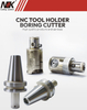 High Cost Performance CNC Milling Tools Precision/ Tool Holders DIN69871.