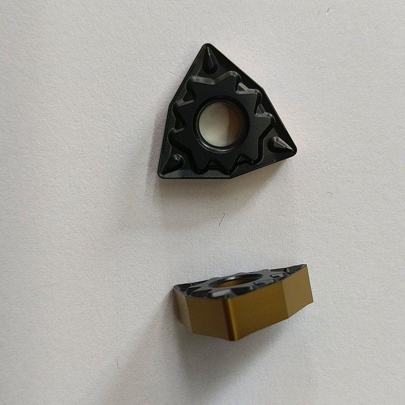 CNC Machining Turning Insert Tooling Selection