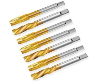 Carbide drill