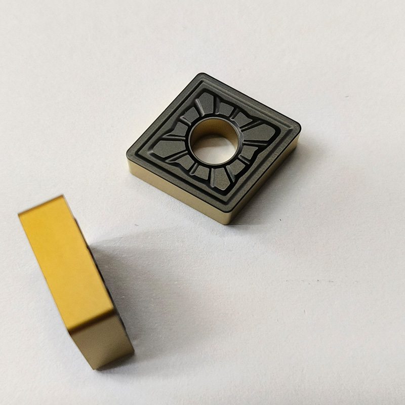 Turning Insert Selection Guide Process